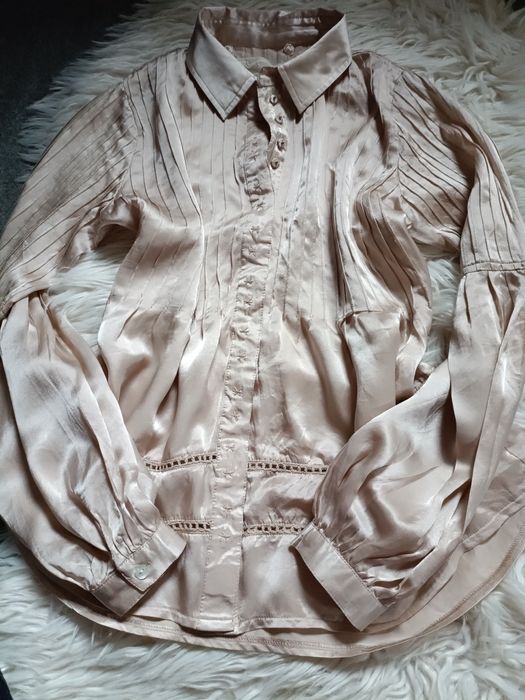 Koszula jedwab By Ti Mo