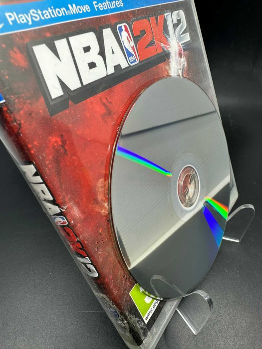 Gra na Ps3 Nba 2k12