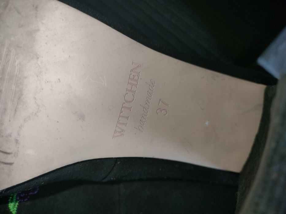 Buty damskie Wittchen r.37