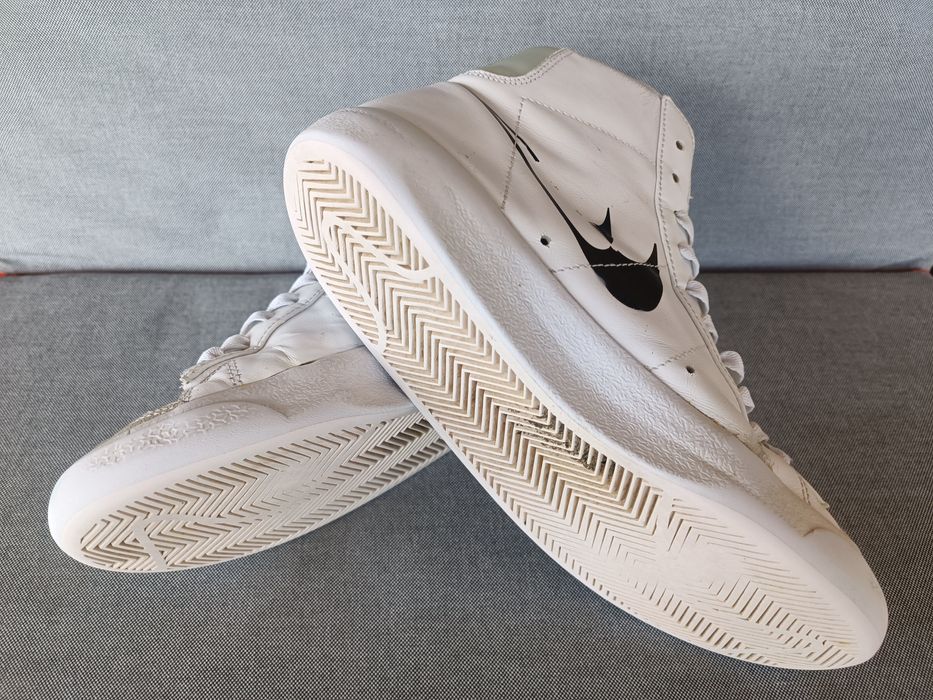 Sapatilhas Nike Blazer Mid '77, tamanho 39