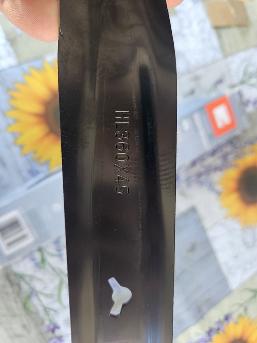 Nóż do kosiarki Einhell