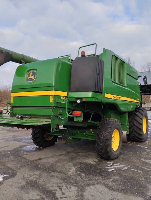 Комбайн John Deere T660 2016 Продаж