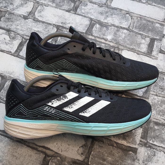 Кросівки Adidas SL20 44р. 28см. ідеал trainer zx nike gel спортивні