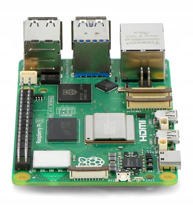 Raspberry Pi 5 8Gb Ram (Rpi5-8Gb-Single) Uszkodzony