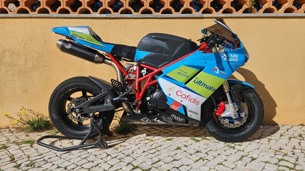 Pitbike miniGP RAV 250cc