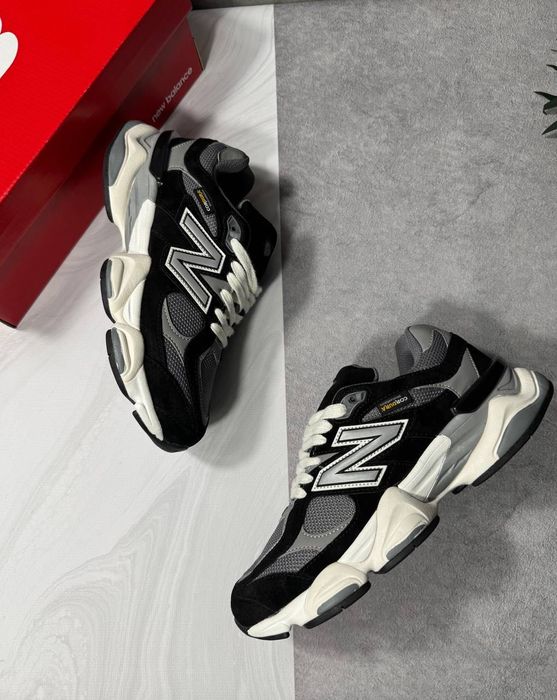 Чоловічі кросівки,  New  Balance 9060, Cordura, GTX