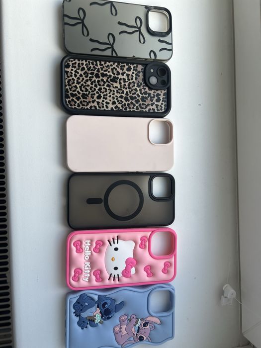 Iphone 13 Różowy