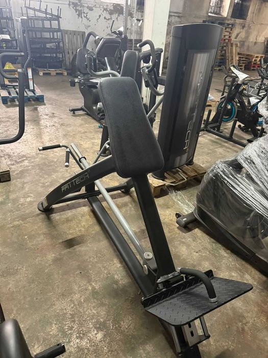 Remada inclinada ffittech