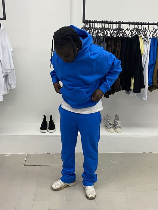 Fato de treino conjunto 500 gsm