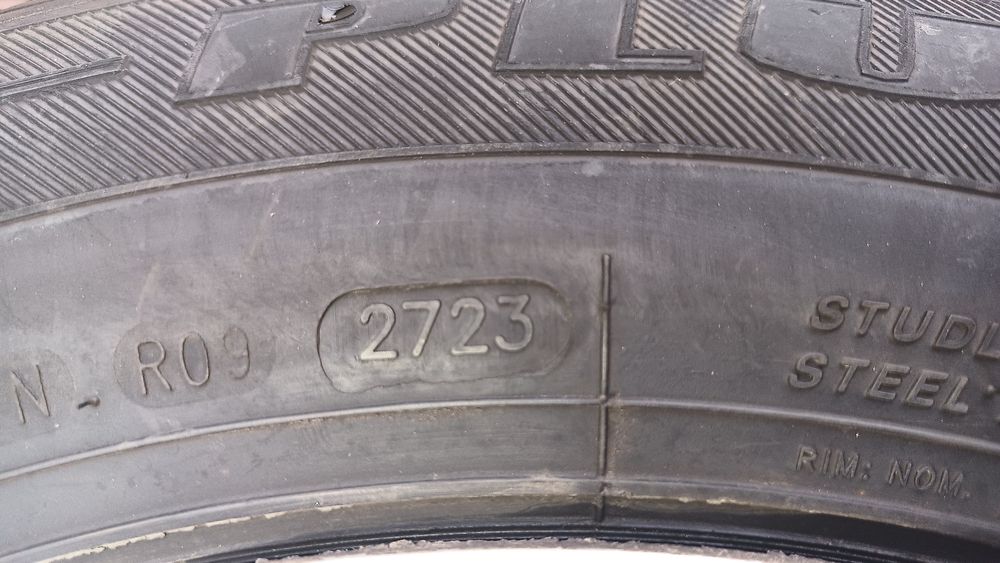 Opony zimowe na felgach aluminiowych 16" Kia sportage Hyundai Tucson