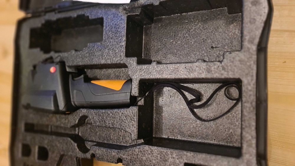 Тепловизор testo