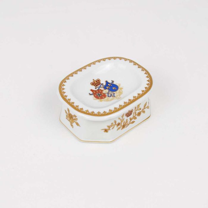 Saleiro em porcelana da Vista Alegre
