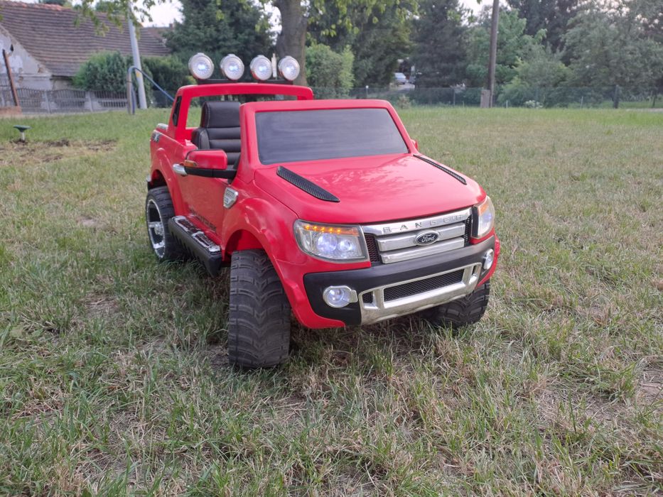 Ford ranger auto na akumulator