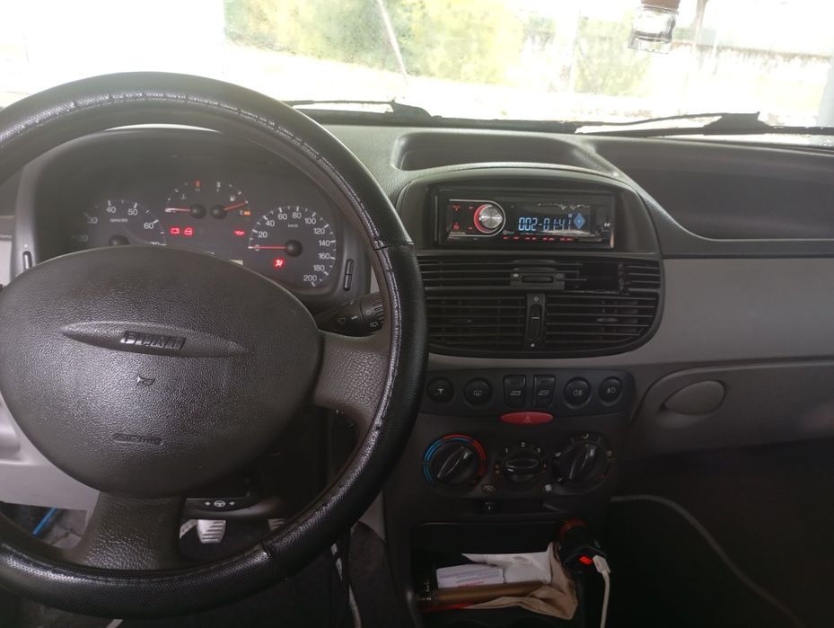 Fiat Punto 1.9 JTD