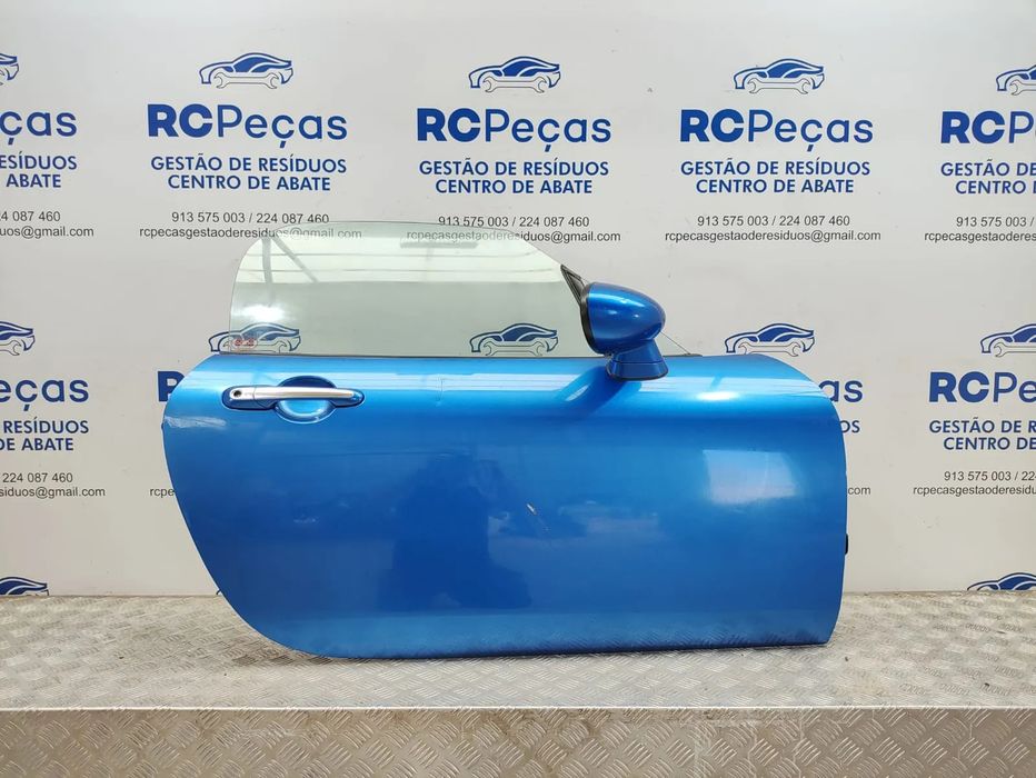 Porta Frente Frontal Direita Mazda MX-5 NC Sport 2005 a 2014