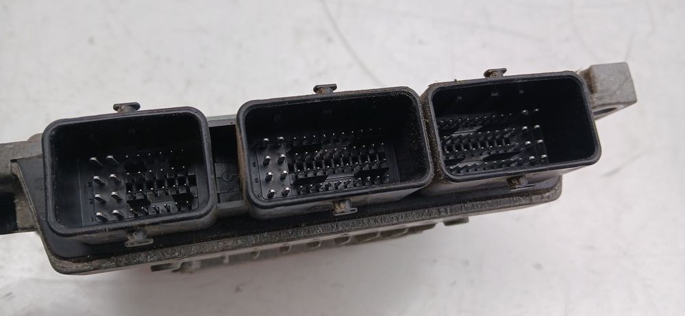 Centralina motor / ECU RENAULT Megane II Break (KM0/1_)