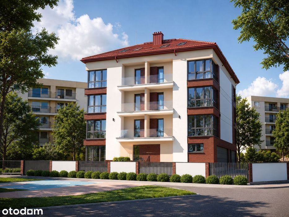 APARTAMENTY z widokiem w centrum Wieliczki