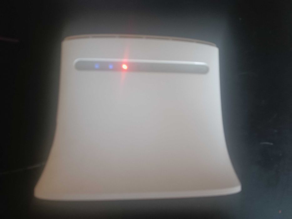 Router ZTE LTE MF283+ 4G karta SIM bez SIMLOCKA LAN Wi-Fi
