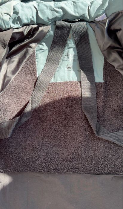 Зимова куртка на пуху Zara