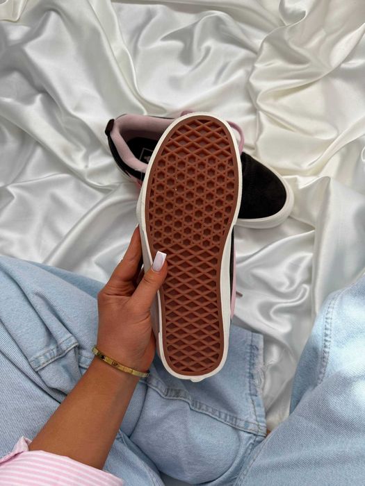 !SALE! Vans Knu Skool Brown Pink 36 37 38 39 40 41