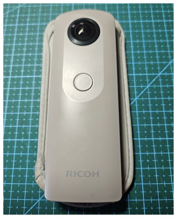 Kamera sferyczna+aparat RICOH THETA SC