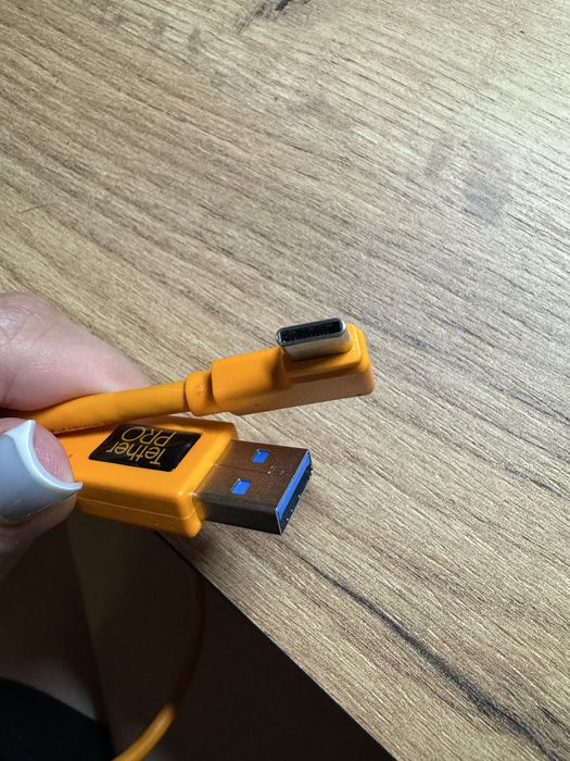 Tether Tools Pro Right USB 3.0 50cm