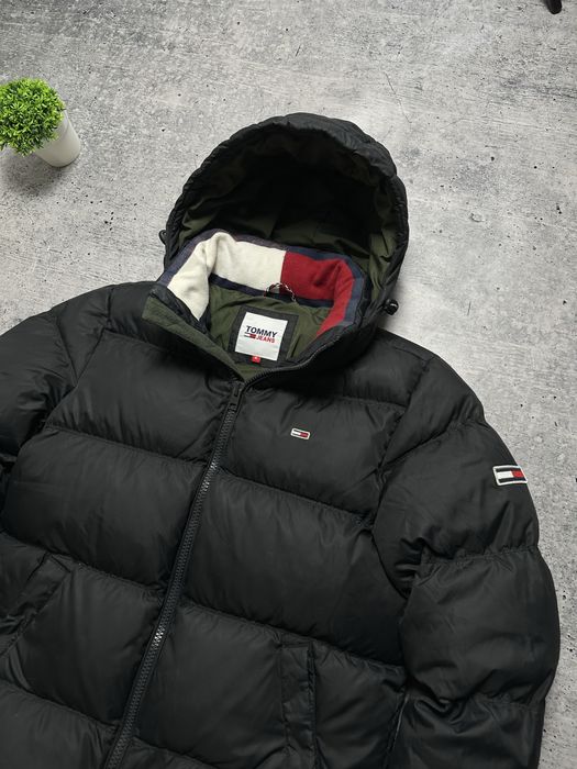 Чоловічий пуховик Tommy Hilfiger Jeans Down Puffer Jacket