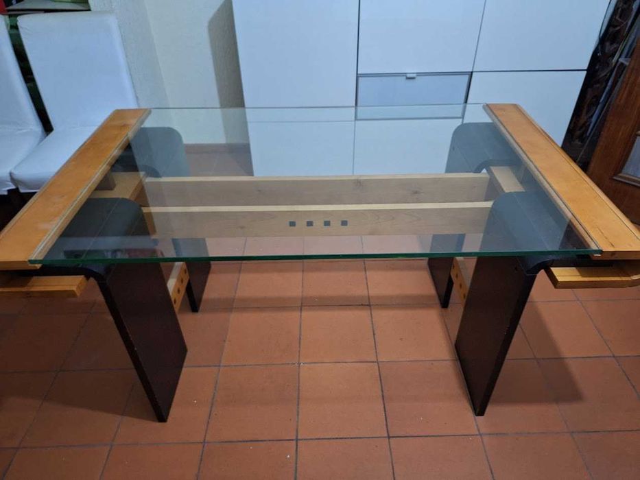 Mesa de sala jantar estilo Antarte