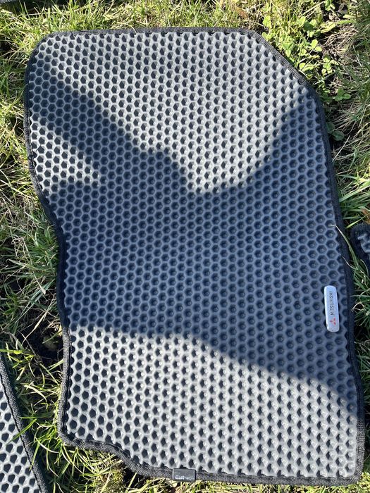 EVA килимки для авто