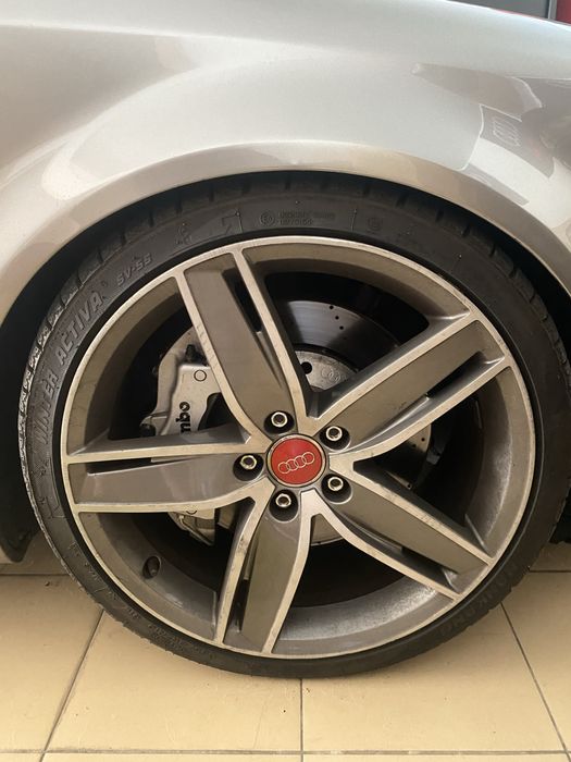 Jantes 19 5x112 Audi S3 8v