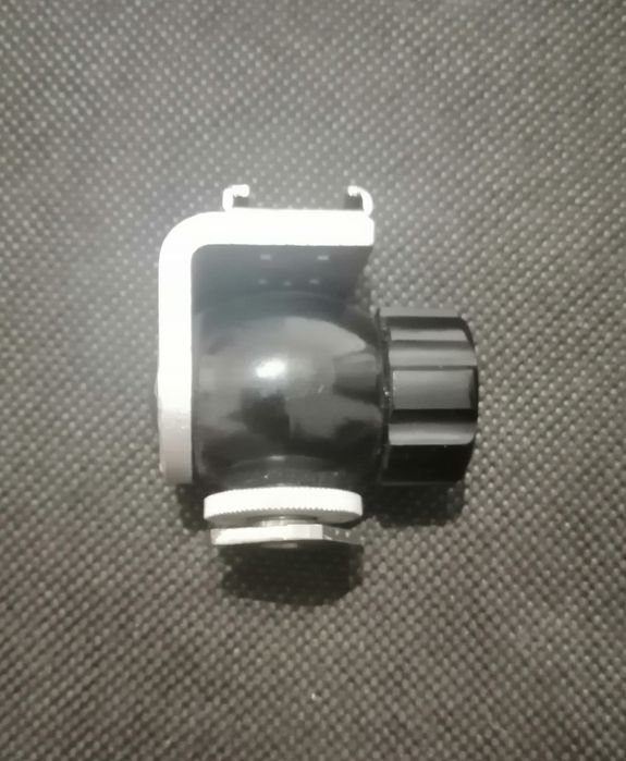 Adapador STITZ para flash máquina fotográfica