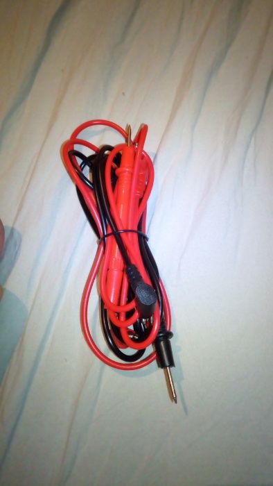 Multimetro profissional com medidor de capacitor