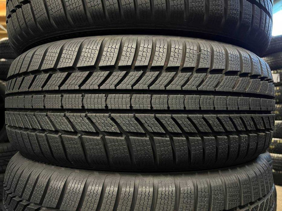 215/55 R17 CONTINENTAL WINTERCONTACT TS870P (95-99% Стан Нових!) Склад Шин Б-У!