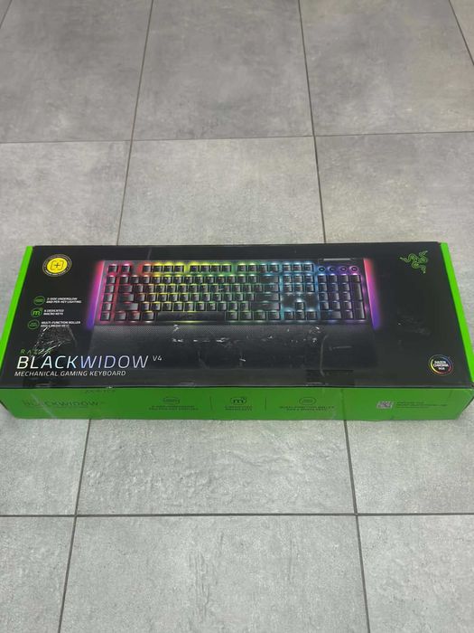 NOWA Klawiatura Razer Blackwidow v4