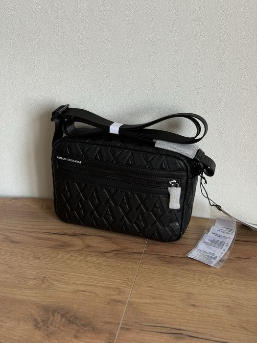 Сумка Armani Exchange LIAM CROSSBODY ОРИГІНАЛ