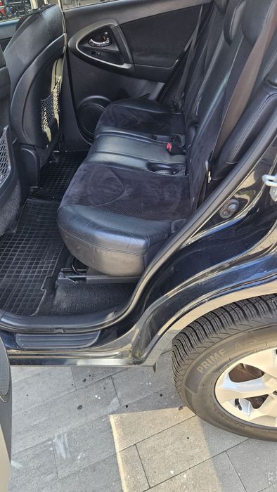 Toyota Rav4  Automat 4x4 Bez Rdzy