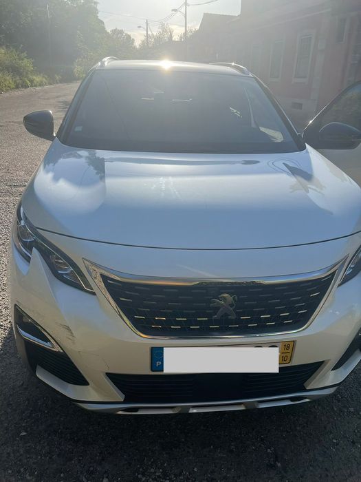 Peugeot 5008 1.5 BlueHDi GT Line EAT8