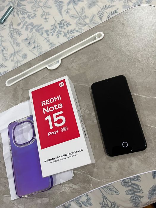 Redmi note 15 pro +