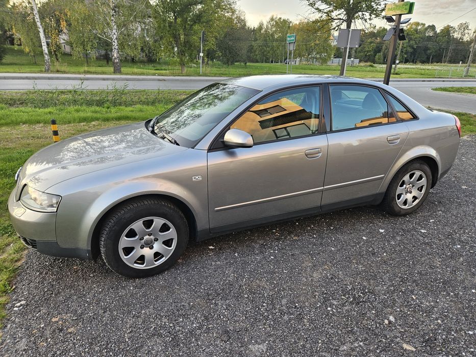 Audi A4Limousine