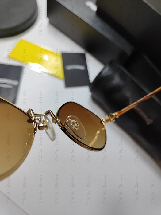 Окуляри Chrome Hearts Очки сонцезахисні