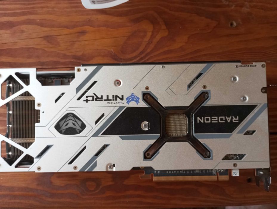 Sapphire Radeon RX 6900 XT NITRO+(любые проверки приветствую)