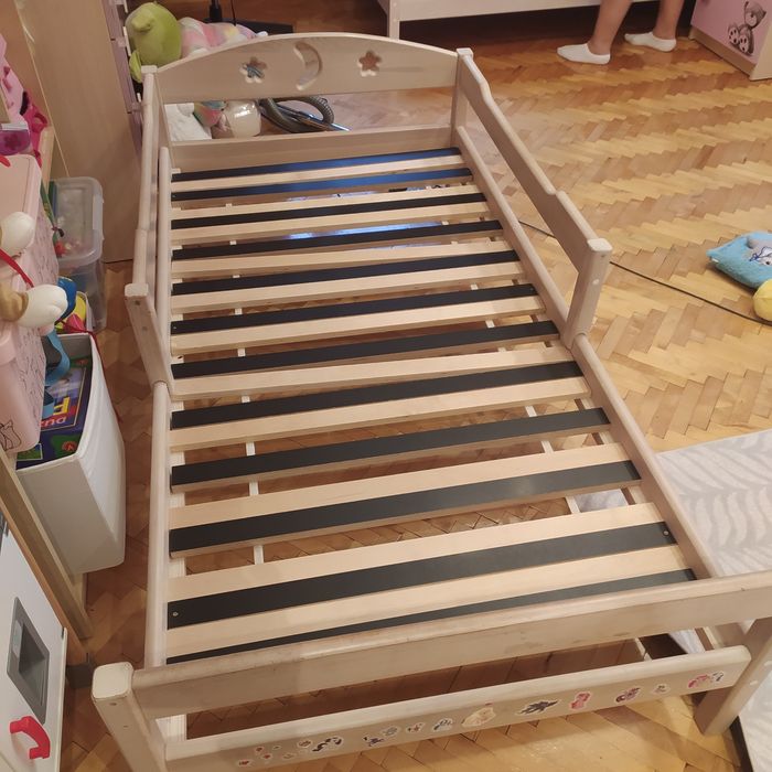 Stelaż łóżka 180x90