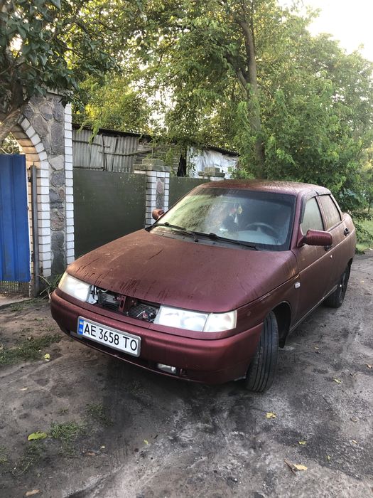 Ваз 2110 Богдан 2013г