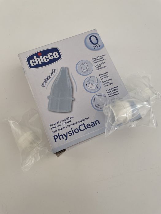 Recargas aspirador nasal - CHICCO