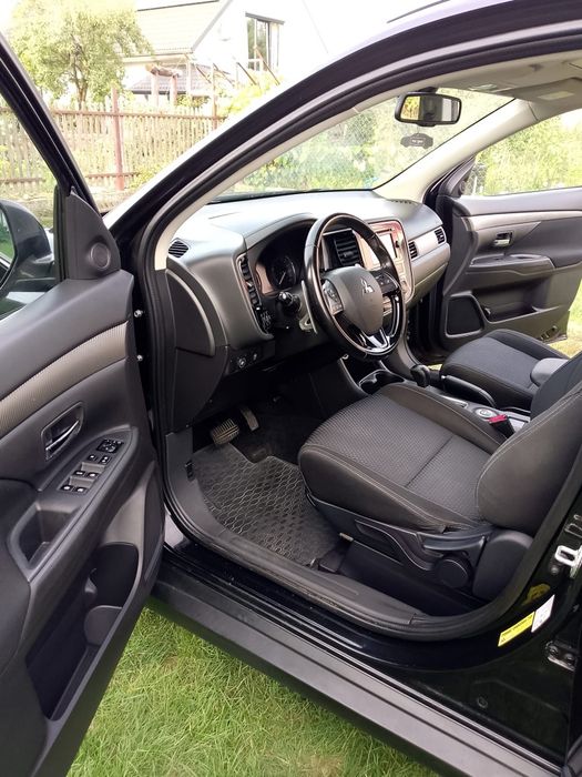 Mitsubishi Outlander 2016 – benzyna + LPG BRC