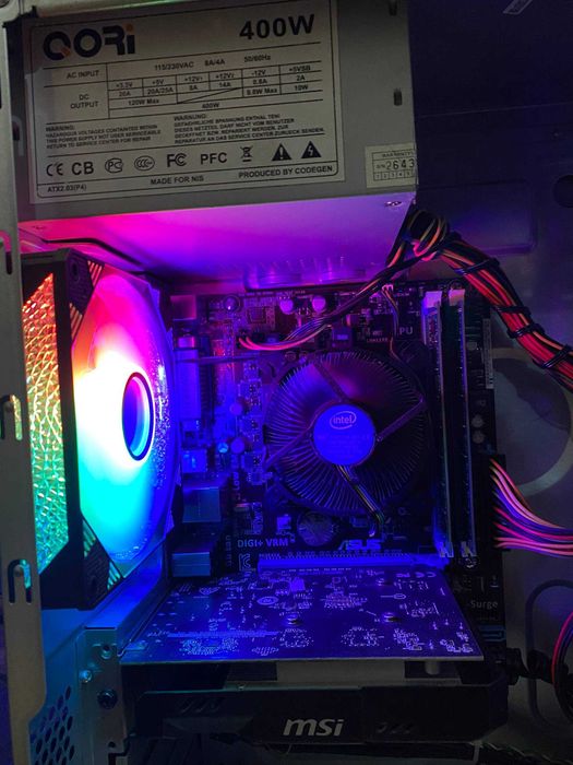 Продается компьютер для Роботы и Игор!