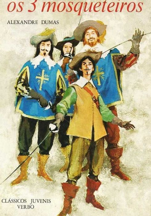 Os 3 Mosqueteiros