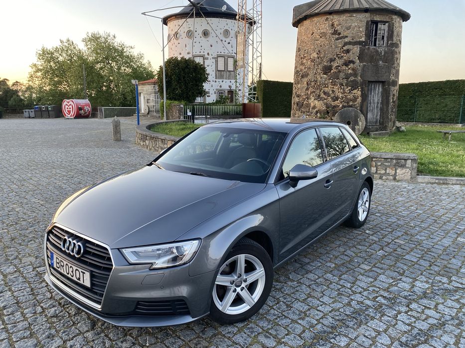Audi A3 2.0 TDI.