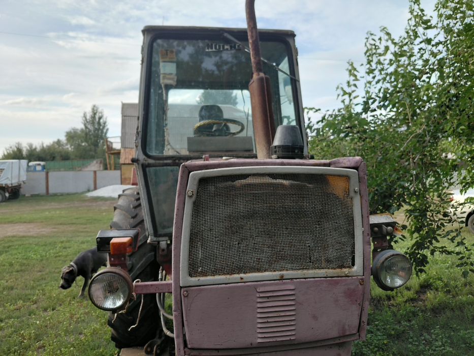 Продам трактор  ЮМЗ-6