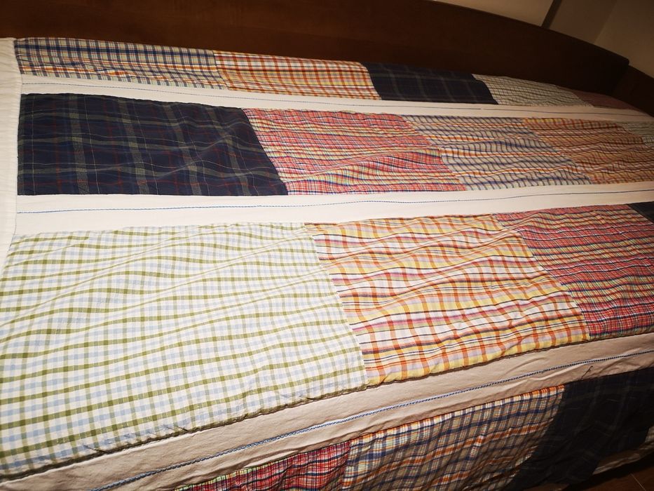 Colcha para cama individual